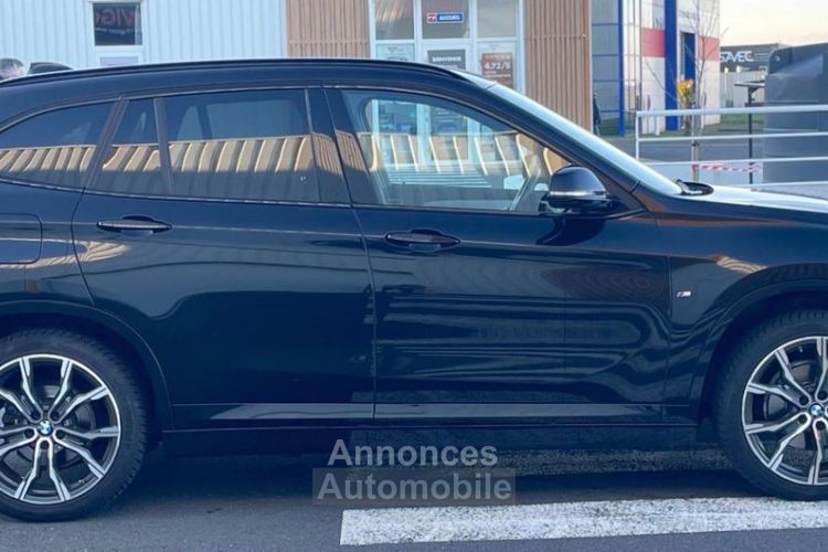 BMW X1 1.8 i 140 m-sport sdrive sieges avs chauffants electriques toit ouvrant panoramique ap... - <small></small> 26.990 € <small>TTC</small> - #9