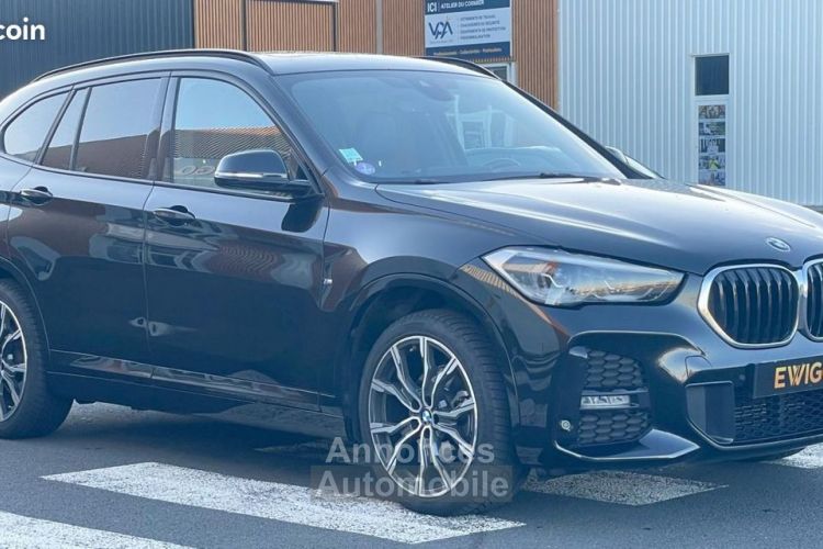 BMW X1 1.8 i 140 m-sport sdrive sieges avs chauffants electriques toit ouvrant panoramique ap... - <small></small> 26.990 € <small>TTC</small> - #10