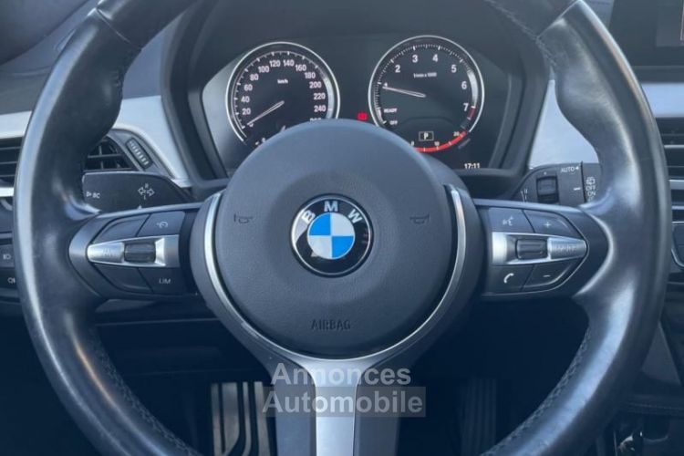 BMW X1 1.8 i 140 m-sport sdrive sieges avs chauffants electriques toit ouvrant panoramique ap... - <small></small> 26.990 € <small>TTC</small> - #15