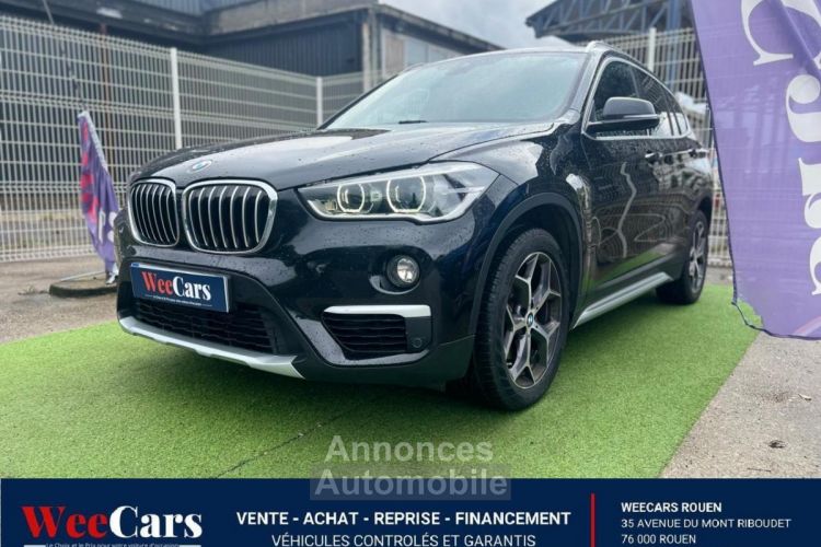 BMW X1 1.8 I 140 X-LINE SDRIVE BVA - <small></small> 25.490 € <small>TTC</small> - #1