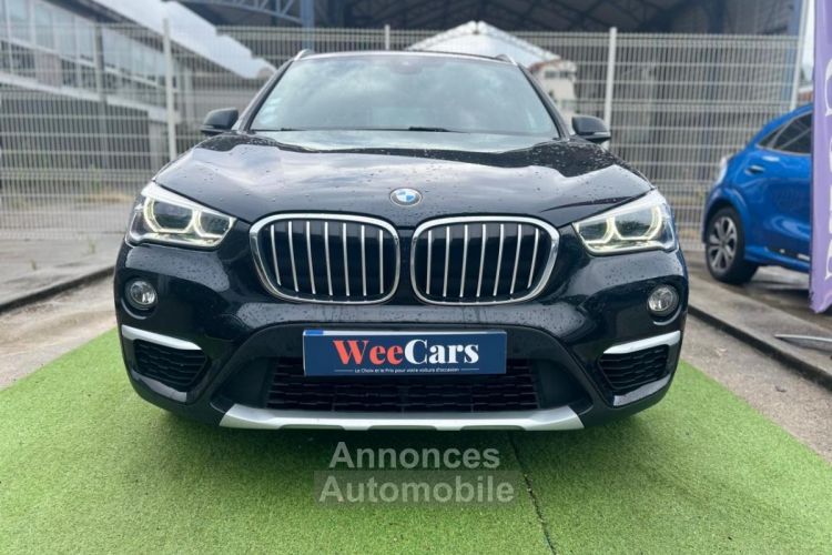 BMW X1 1.8 I 140 X-LINE SDRIVE BVA - <small></small> 25.490 € <small>TTC</small> - #2