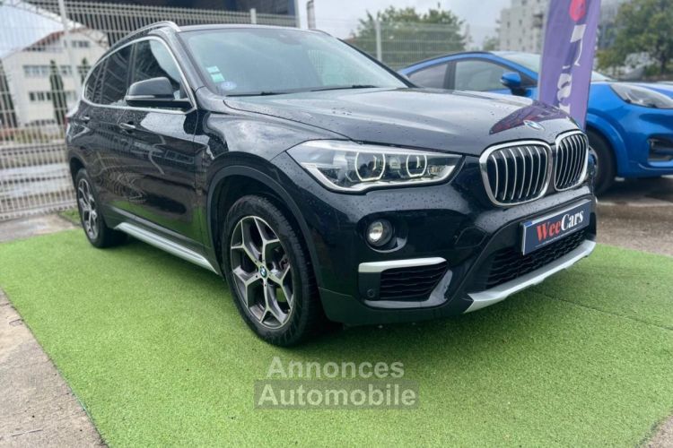 BMW X1 1.8 I 140 X-LINE SDRIVE BVA - <small></small> 25.490 € <small>TTC</small> - #3