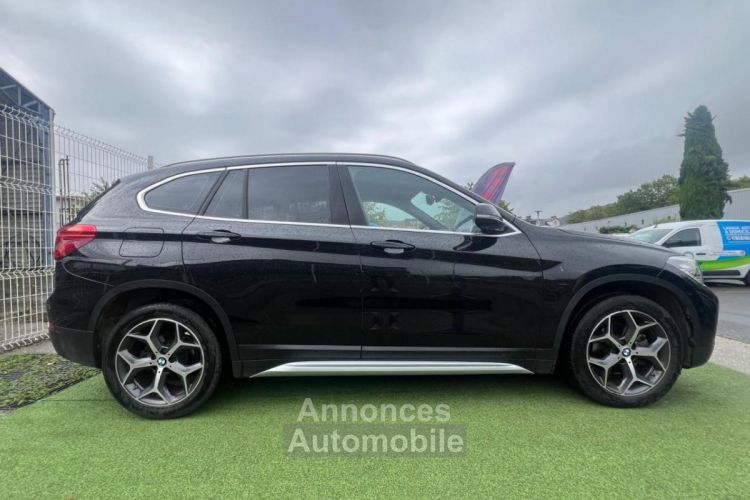 BMW X1 1.8 I 140 X-LINE SDRIVE BVA - <small></small> 25.490 € <small>TTC</small> - #4