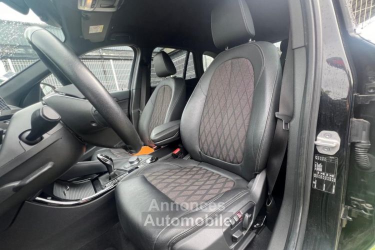 BMW X1 1.8 I 140 X-LINE SDRIVE BVA - <small></small> 25.490 € <small>TTC</small> - #6