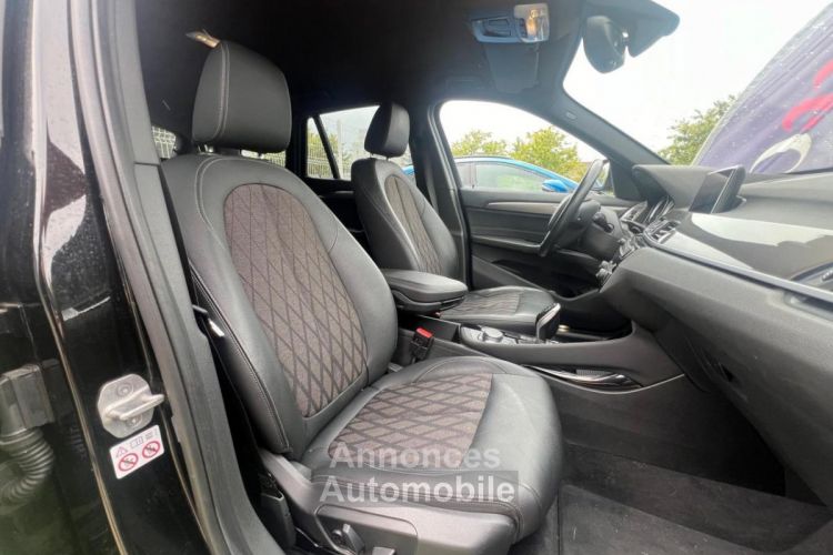 BMW X1 1.8 I 140 X-LINE SDRIVE BVA - <small></small> 25.490 € <small>TTC</small> - #7