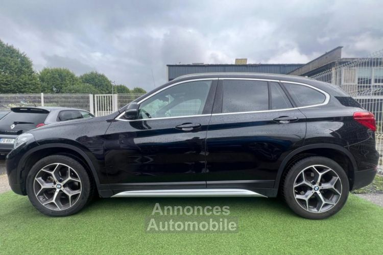 BMW X1 1.8 I 140 X-LINE SDRIVE BVA - <small></small> 25.490 € <small>TTC</small> - #12