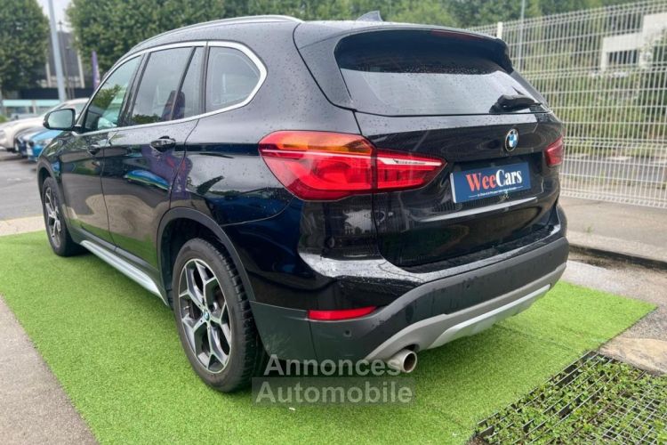 BMW X1 1.8 I 140 X-LINE SDRIVE BVA - <small></small> 25.490 € <small>TTC</small> - #13