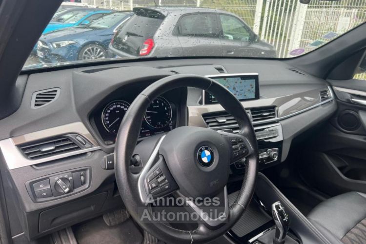 BMW X1 1.8 I 140 X-LINE SDRIVE BVA - <small></small> 25.490 € <small>TTC</small> - #15