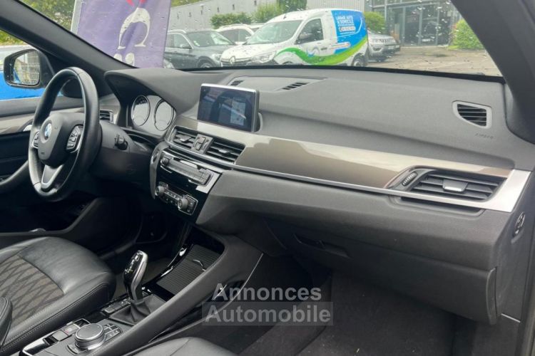 BMW X1 1.8 I 140 X-LINE SDRIVE BVA - <small></small> 25.490 € <small>TTC</small> - #22