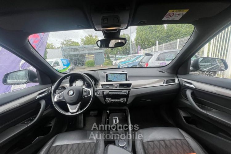 BMW X1 1.8 I 140 X-LINE SDRIVE BVA - <small></small> 25.490 € <small>TTC</small> - #25