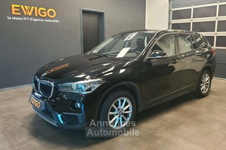 BMW X1 1.8 I 140ch LOUNGE SDRIVE BVA - <small></small> 20.990 € <small>TTC</small> - #1