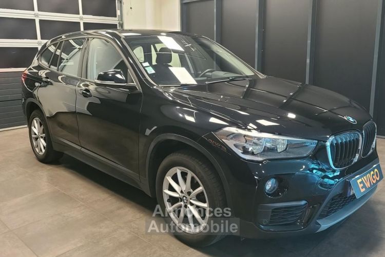 BMW X1 1.8 I 140ch LOUNGE SDRIVE BVA - <small></small> 20.990 € <small>TTC</small> - #3