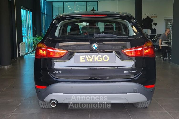 BMW X1 1.8 I 140ch LOUNGE SDRIVE BVA - <small></small> 20.990 € <small>TTC</small> - #5