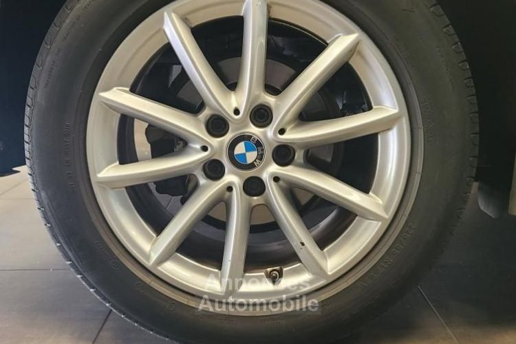 BMW X1 1.8 I 140ch LOUNGE SDRIVE BVA - <small></small> 20.990 € <small>TTC</small> - #7