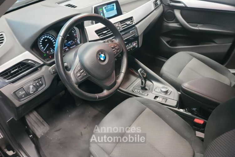 BMW X1 1.8 I 140ch LOUNGE SDRIVE BVA - <small></small> 20.990 € <small>TTC</small> - #8