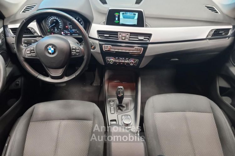 BMW X1 1.8 I 140ch LOUNGE SDRIVE BVA - <small></small> 20.990 € <small>TTC</small> - #9