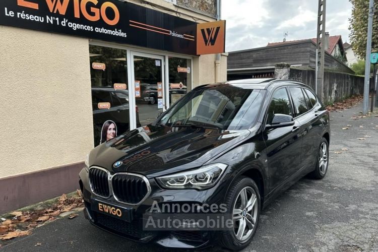 BMW X1 1.8 I 140Ch M SPORT SDRIVE - <small></small> 29.990 € <small>TTC</small> - #1