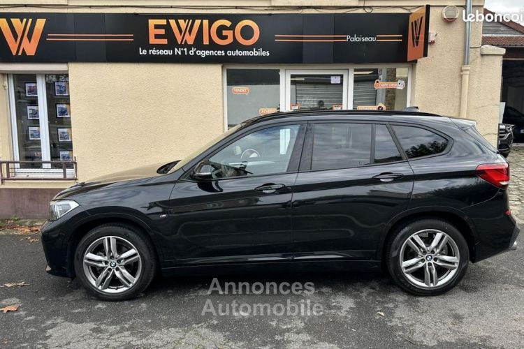 BMW X1 1.8 I 140Ch M SPORT SDRIVE - <small></small> 29.990 € <small>TTC</small> - #2