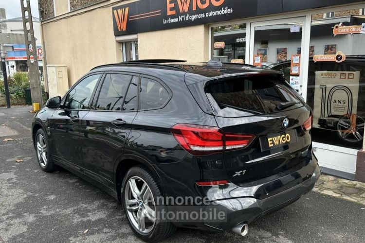 BMW X1 1.8 I 140Ch M SPORT SDRIVE - <small></small> 29.990 € <small>TTC</small> - #3