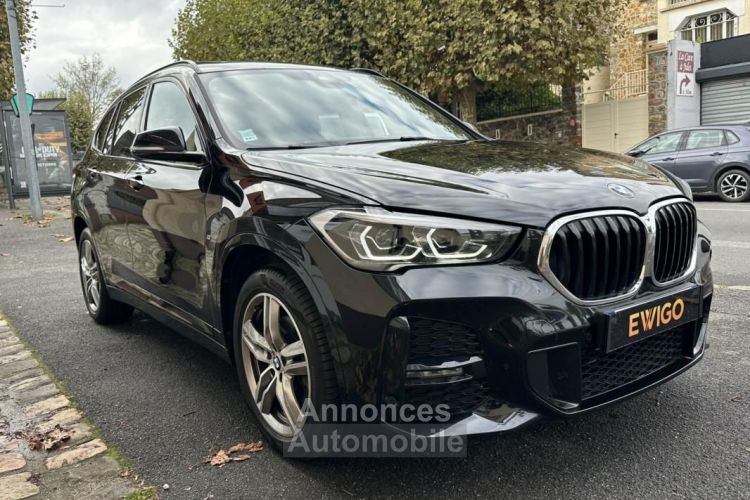 BMW X1 1.8 I 140Ch M SPORT SDRIVE - <small></small> 29.990 € <small>TTC</small> - #6