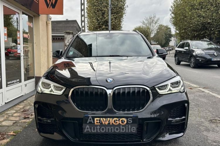 BMW X1 1.8 I 140Ch M SPORT SDRIVE - <small></small> 29.990 € <small>TTC</small> - #7