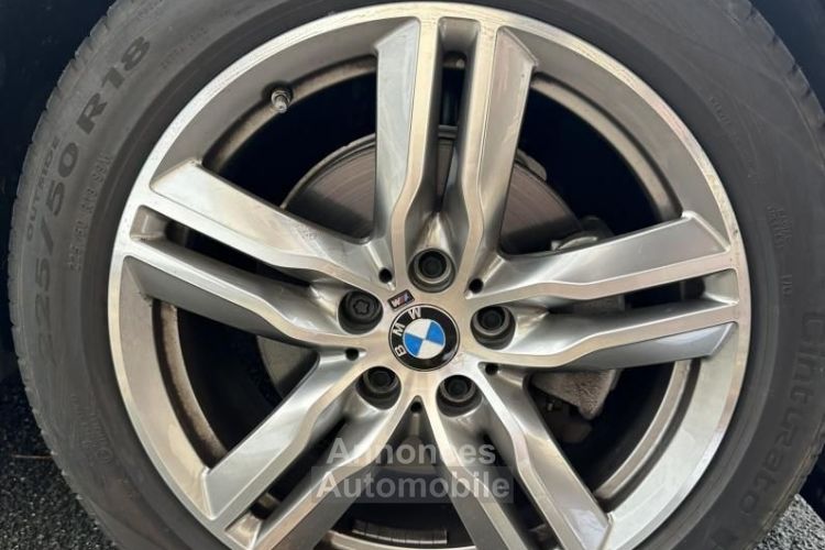 BMW X1 1.8 I 140Ch M SPORT SDRIVE - <small></small> 29.990 € <small>TTC</small> - #8