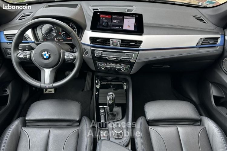 BMW X1 1.8 I 140Ch M SPORT SDRIVE - <small></small> 29.990 € <small>TTC</small> - #14