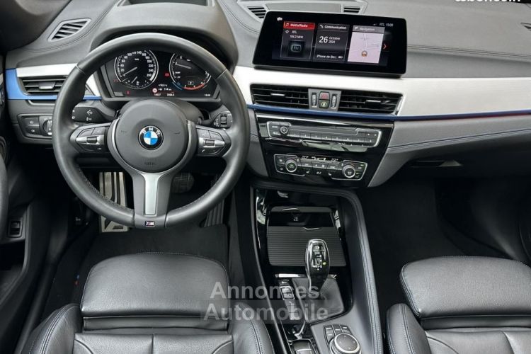 BMW X1 1.8 I 140Ch M SPORT SDRIVE - <small></small> 29.990 € <small>TTC</small> - #15