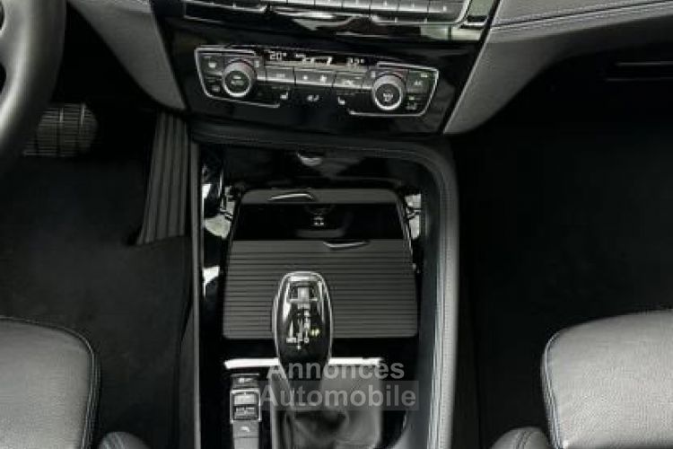 BMW X1 1.8 I 140Ch M SPORT SDRIVE - <small></small> 29.990 € <small>TTC</small> - #16