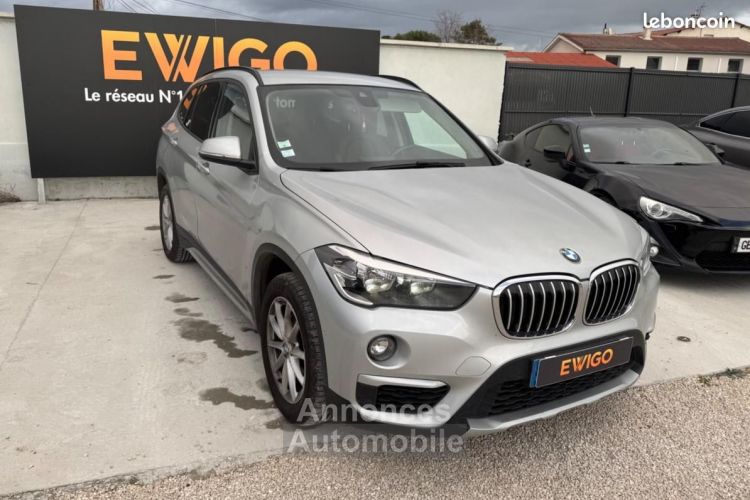 BMW X1 18D 136 ch XLINE SDRIVE BVA HAYON ELECTRIQUE - <small></small> 16.989 € <small>TTC</small> - #1