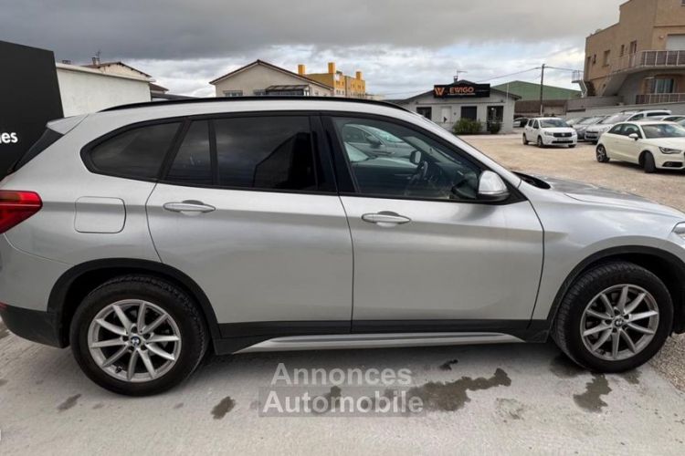 BMW X1 18D 136 ch XLINE SDRIVE BVA HAYON ELECTRIQUE - <small></small> 16.989 € <small>TTC</small> - #3