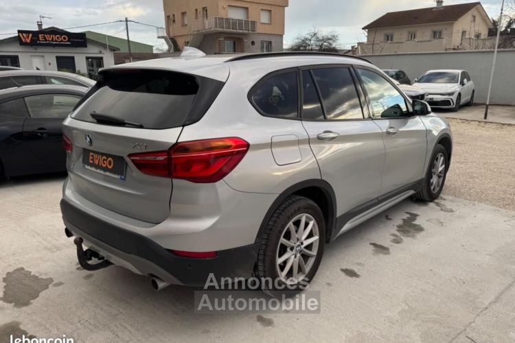 BMW X1 18D 136 ch XLINE SDRIVE BVA HAYON ELECTRIQUE - <small></small> 16.989 € <small>TTC</small> - #4