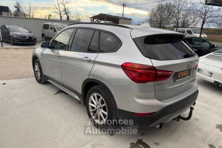 BMW X1 18D 136 ch XLINE SDRIVE BVA HAYON ELECTRIQUE - <small></small> 16.989 € <small>TTC</small> - #6