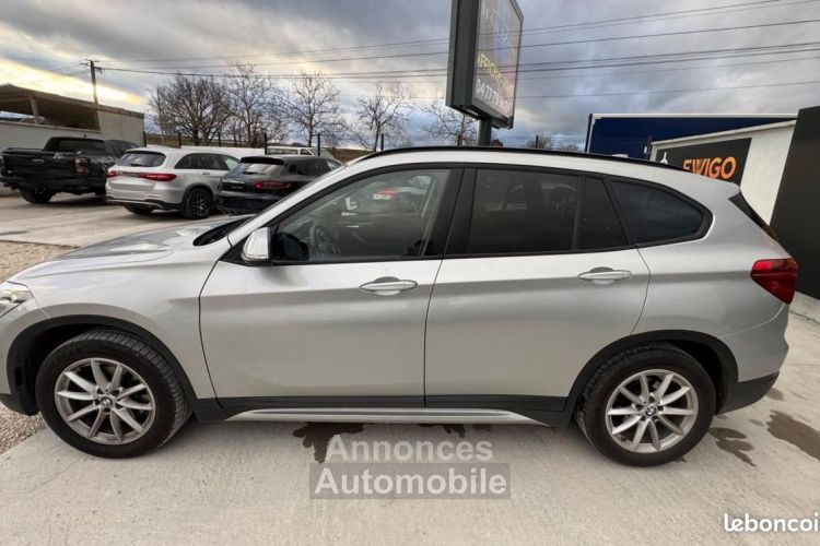 BMW X1 18D 136 ch XLINE SDRIVE BVA HAYON ELECTRIQUE - <small></small> 16.989 € <small>TTC</small> - #7