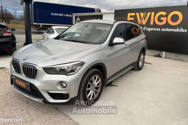 BMW X1 18D 136 ch XLINE SDRIVE BVA HAYON ELECTRIQUE - <small></small> 16.989 € <small>TTC</small> - #8