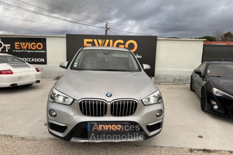 BMW X1 18D 136 ch XLINE SDRIVE BVA HAYON ELECTRIQUE - <small></small> 16.989 € <small>TTC</small> - #9