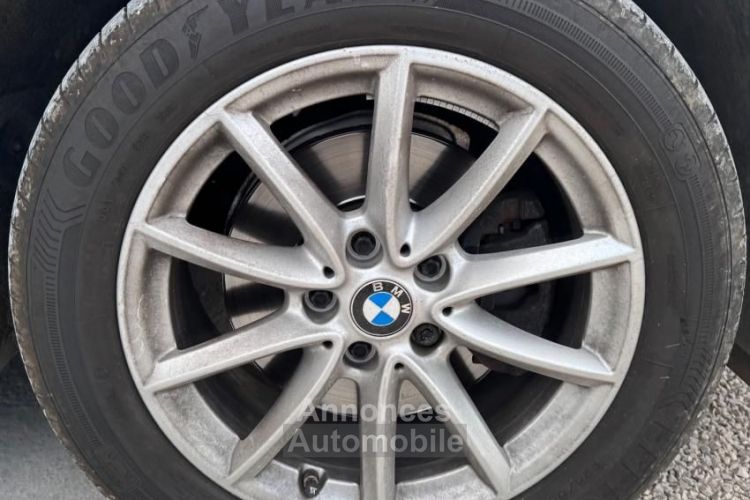 BMW X1 18D 136 ch XLINE SDRIVE BVA HAYON ELECTRIQUE - <small></small> 16.989 € <small>TTC</small> - #10