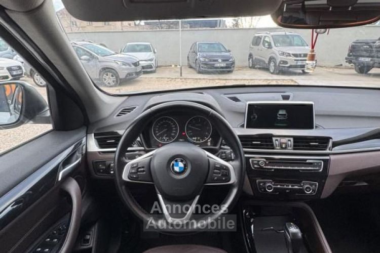 BMW X1 18D 136 ch XLINE SDRIVE BVA HAYON ELECTRIQUE - <small></small> 16.989 € <small>TTC</small> - #13