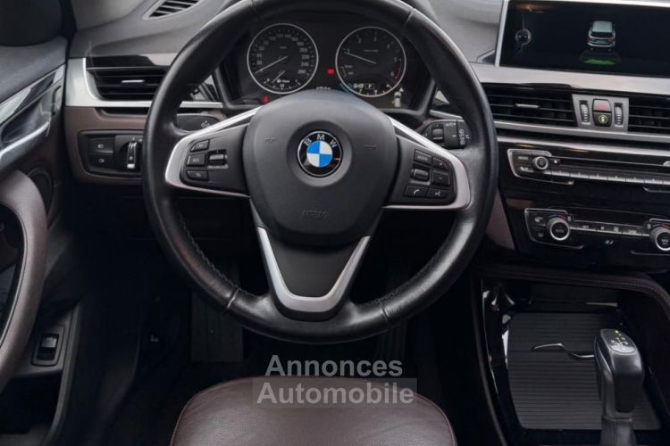 BMW X1 18D 136 ch XLINE SDRIVE BVA HAYON ELECTRIQUE - <small></small> 16.989 € <small>TTC</small> - #15