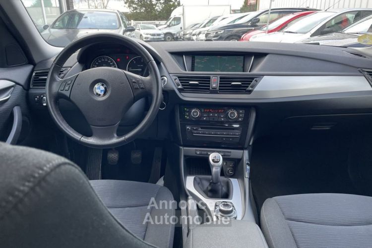 BMW X1 18d 143 lounge xdrive - <small></small> 12.990 € <small>TTC</small> - #4