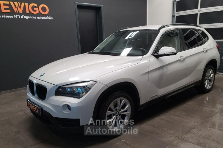 BMW X1 18D 143ch SPORT - <small></small> 12.990 € <small>TTC</small> - #1