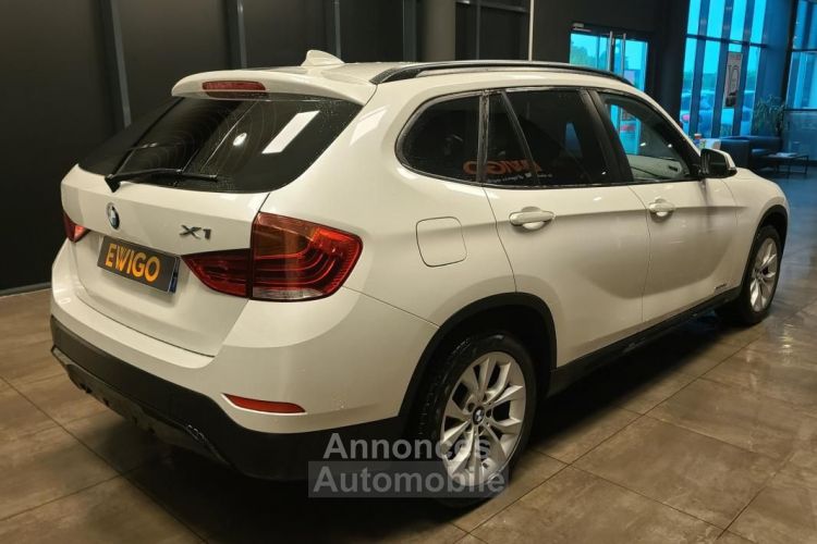 BMW X1 18D 143ch SPORT - <small></small> 12.990 € <small>TTC</small> - #4