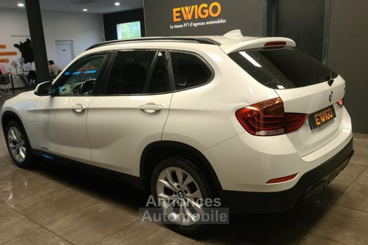 BMW X1 18D 143ch SPORT - <small></small> 12.990 € <small>TTC</small> - #6