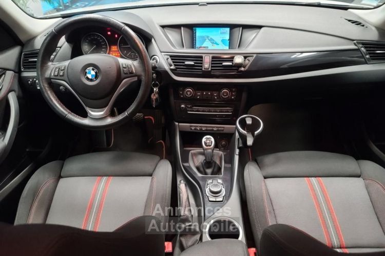 BMW X1 18D 143ch SPORT - <small></small> 12.990 € <small>TTC</small> - #10