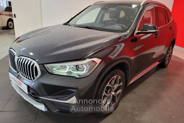 BMW X1 18D 150 SDRIVE XLINE BVA8 - <small></small> 24.990 € <small>TTC</small> - #3