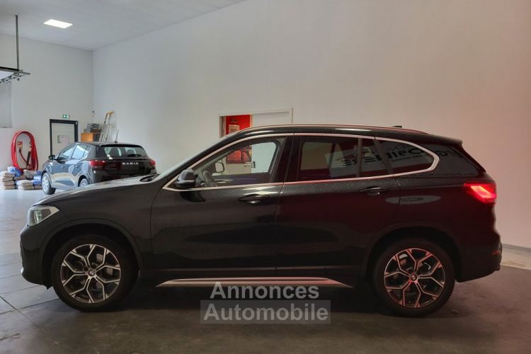 BMW X1 18D 150 SDRIVE XLINE BVA8 - <small></small> 24.990 € <small>TTC</small> - #4