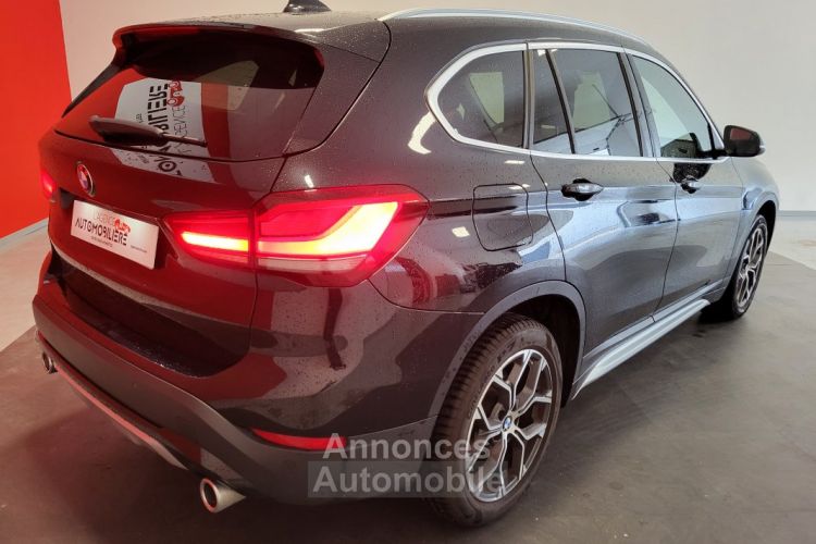 BMW X1 18D 150 SDRIVE XLINE BVA8 - <small></small> 24.990 € <small>TTC</small> - #7