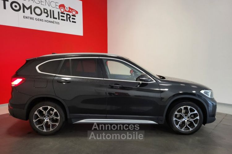 BMW X1 18D 150 SDRIVE XLINE BVA8 - <small></small> 24.990 € <small>TTC</small> - #8