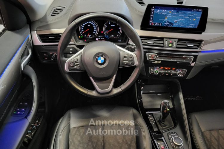 BMW X1 18D 150 SDRIVE XLINE BVA8 - <small></small> 24.990 € <small>TTC</small> - #12