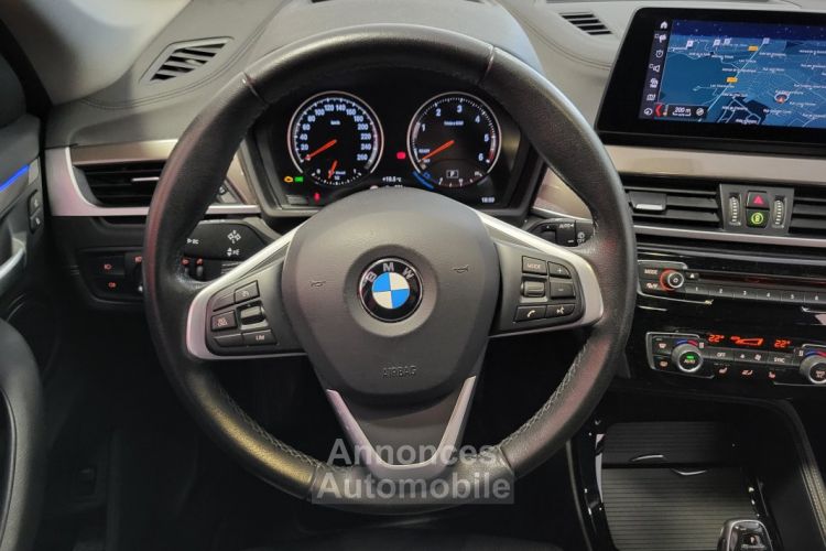 BMW X1 18D 150 SDRIVE XLINE BVA8 - <small></small> 24.990 € <small>TTC</small> - #13